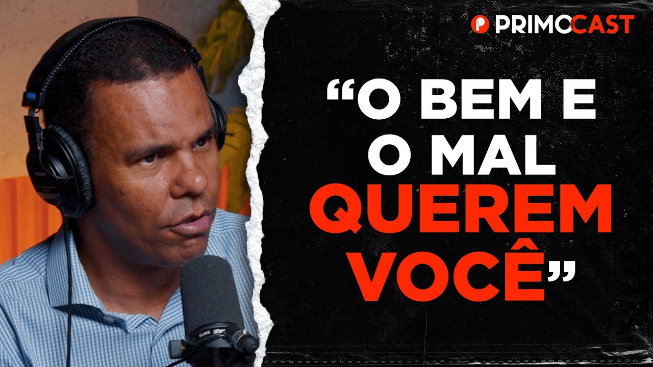 Por que coisas ruins acontecem com pessoas boas? (Rodrigo Silva explica) | PrimoCast 241