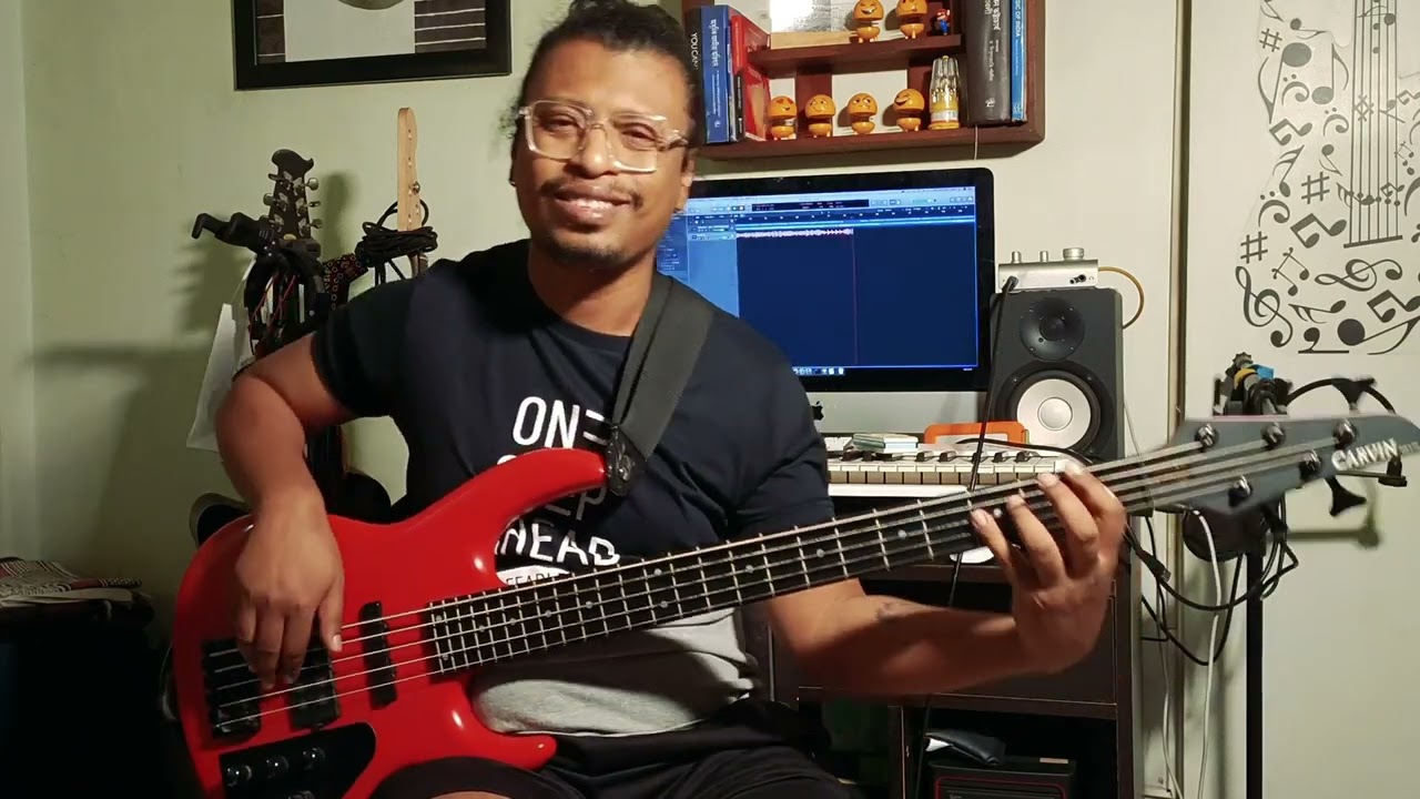 Puhorore Saki Live Bass by Akashdeep Gogoi