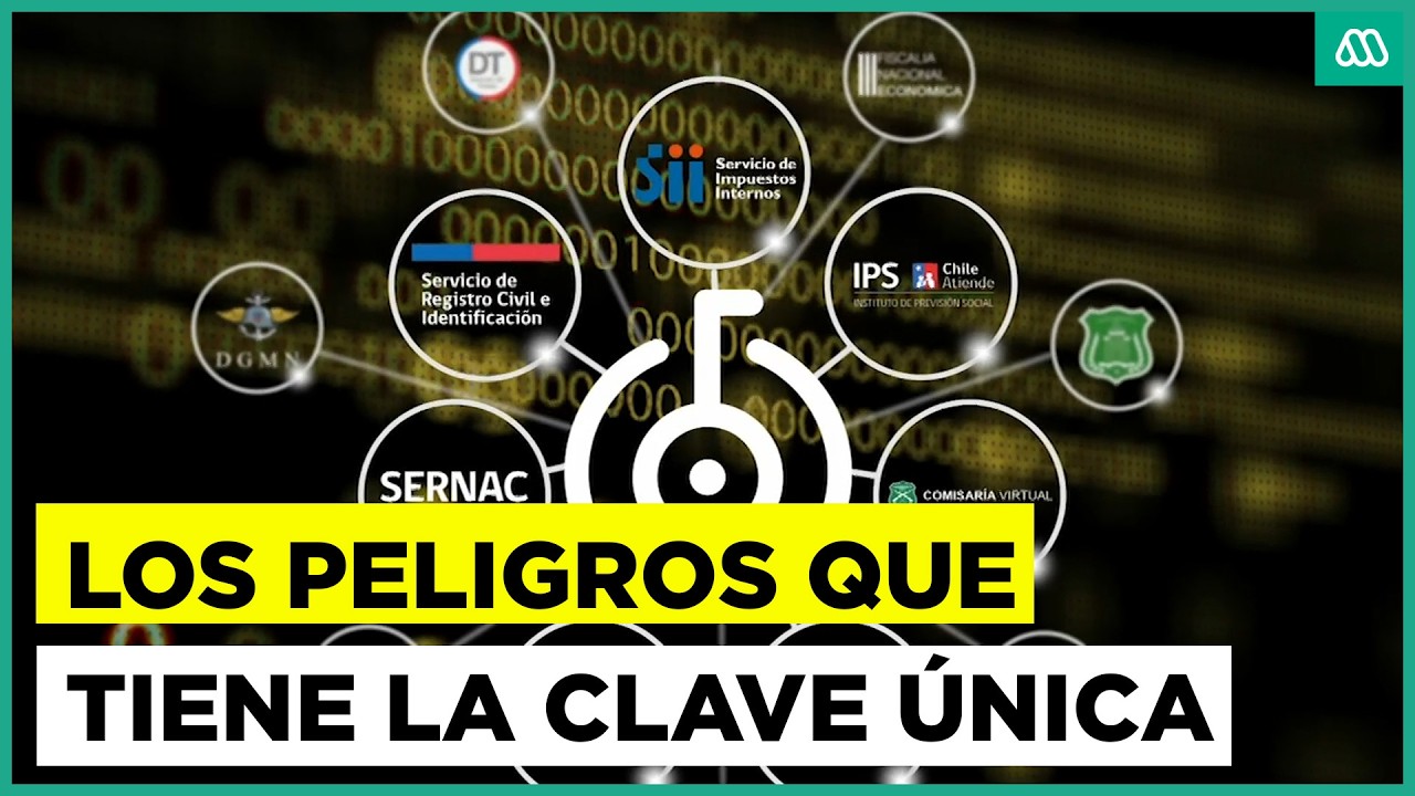 Los peligros de seguridad que tiene la Clave Única