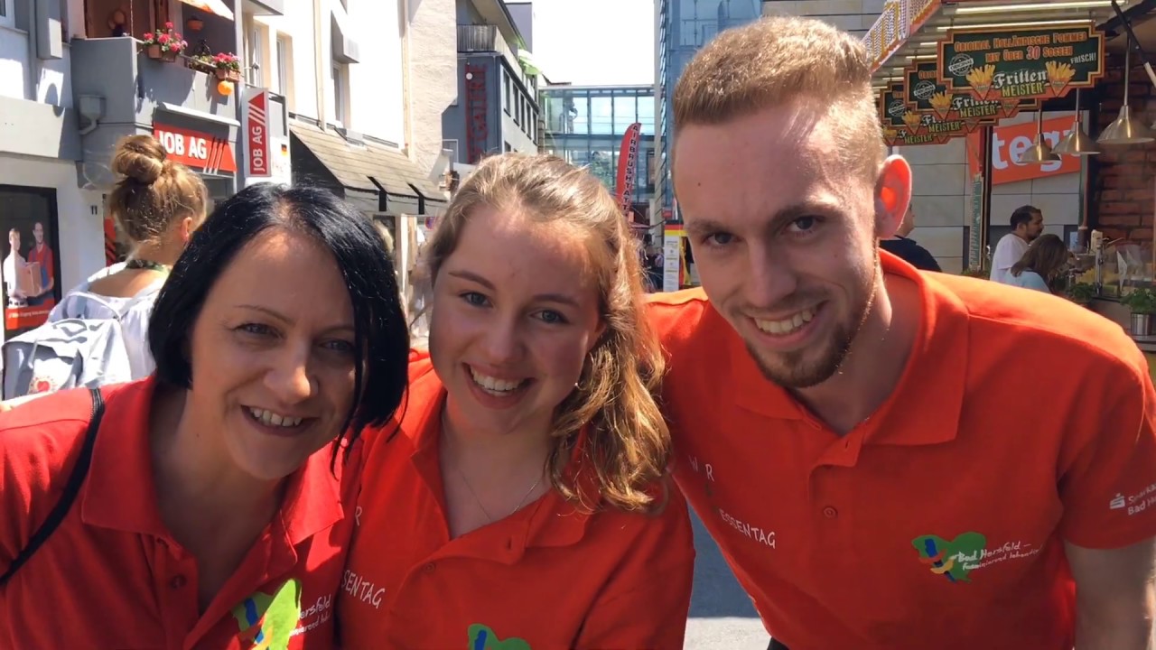 Hessentag 2019 in Bad Hersfeld: Der Auftakt zum Landesfest