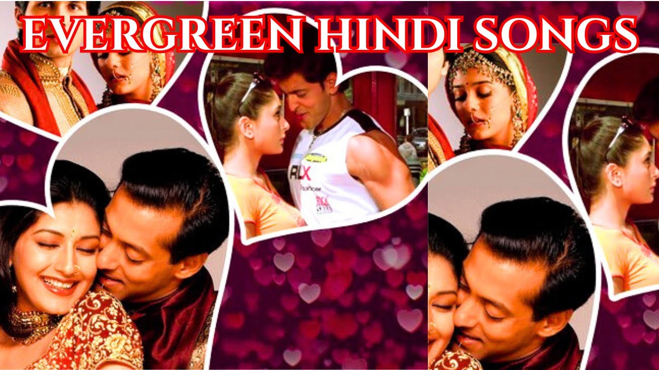 Hindi Evergreen Superhits. Timeless Hindi Melodies | Evergreen Hits Collection. Vivid Reaction Tv