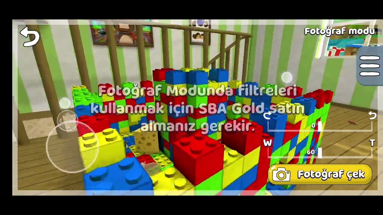 Süper ayı da saklambaç