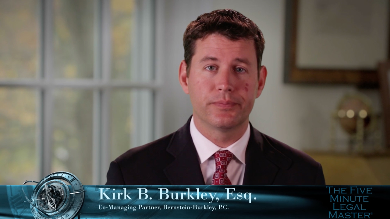 The Five Minute Legal Master Series: Fiduciary Duties of Officers or Directors of a Corporation