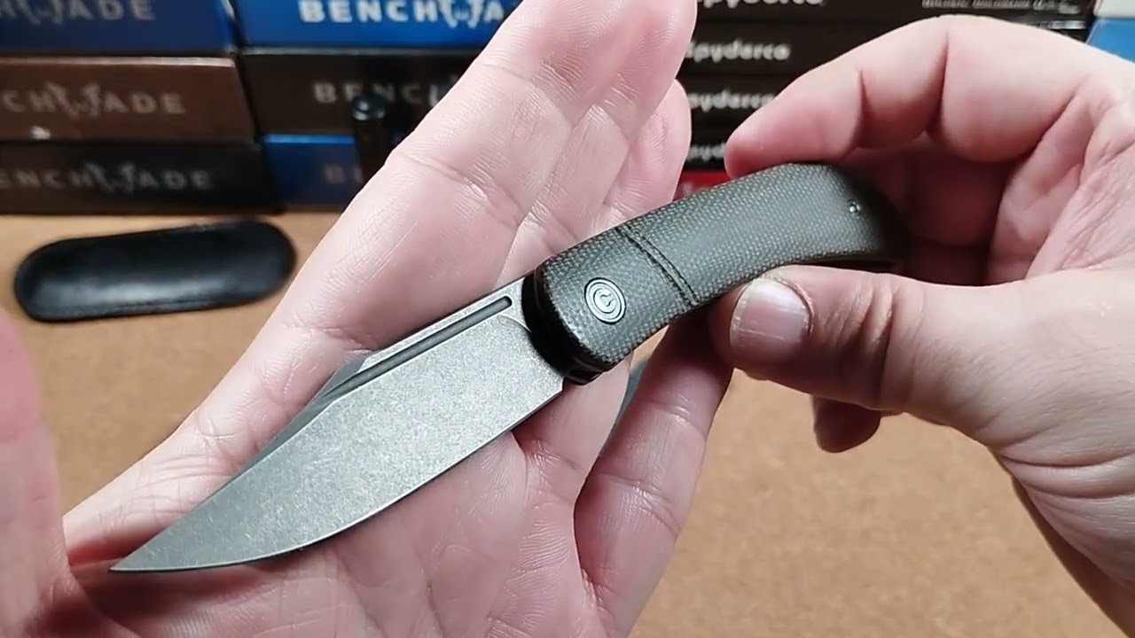 Meine 3+2 CPM Budget Empfehlungen....§42a konforme Einhand Messer.....EDC Tauglichkeit garantiert.