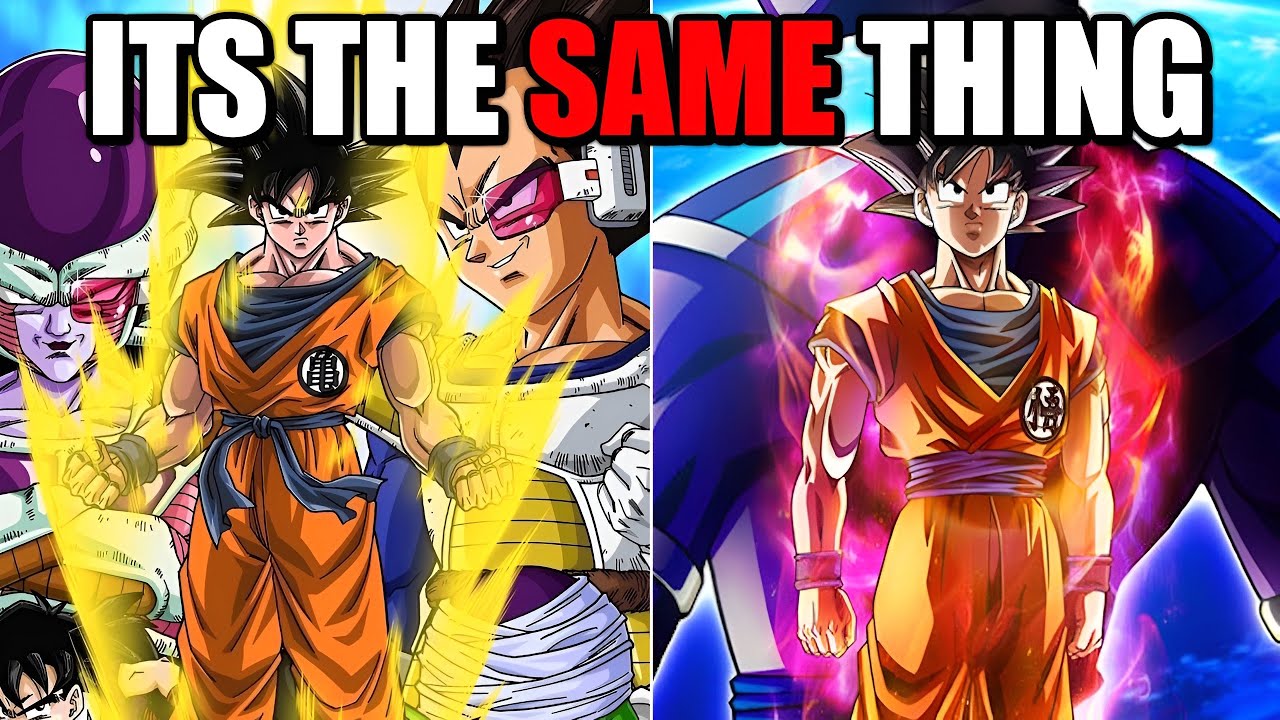 The Dragon Ball Super Kai Situation is Crazy.