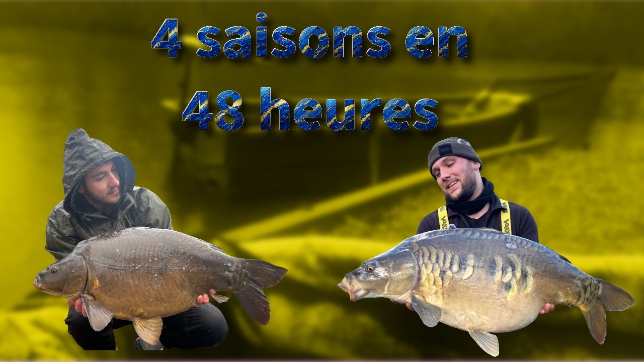 4 saisons en 48 heures