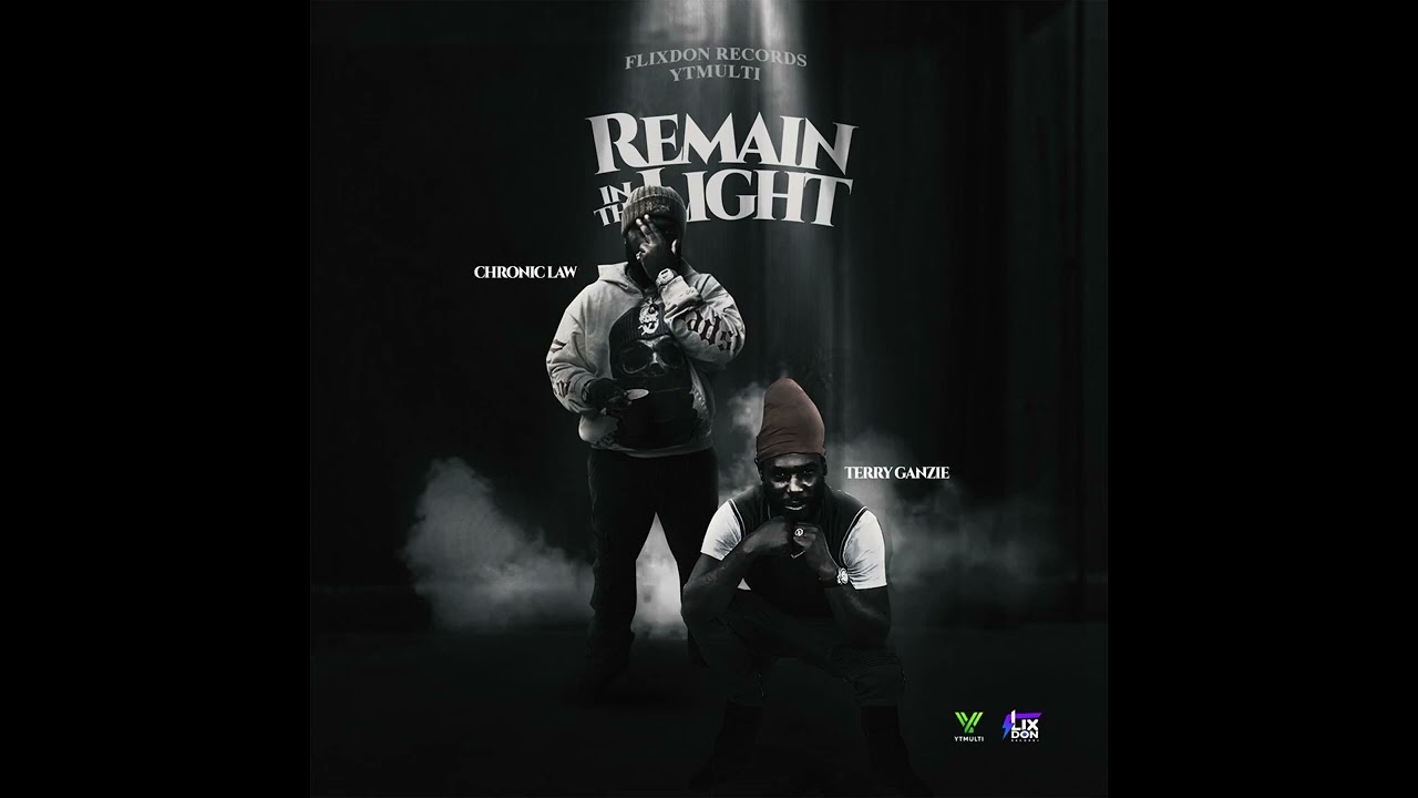TERRY GANZIE x Chronic law - REMAIN IN THE LIGHT
