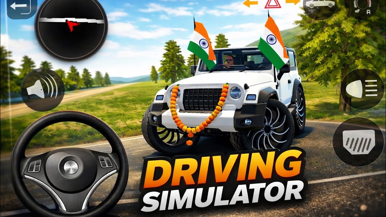 Oh Bhai Kya Driving Hai