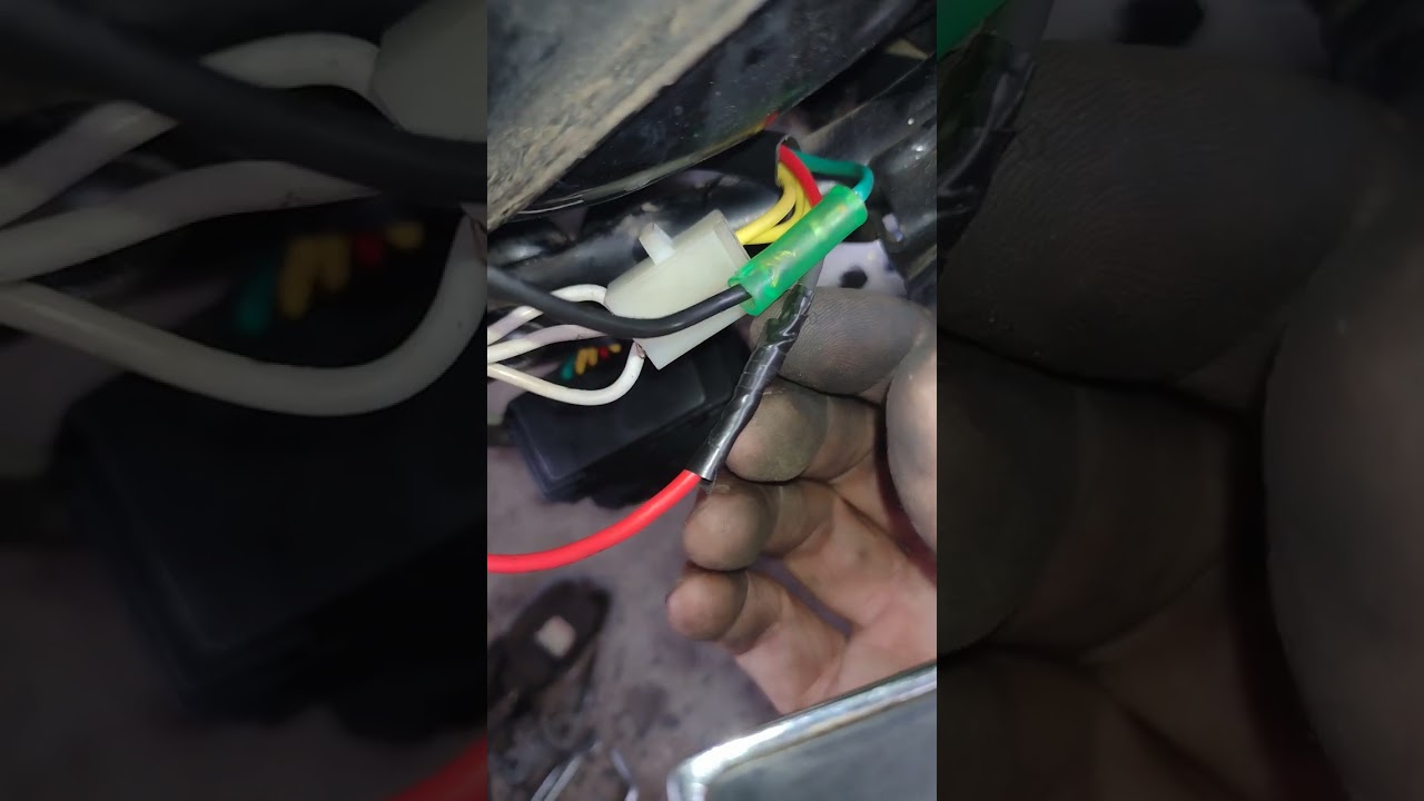 como resolver o problema doregulador de voltagem da virago 535