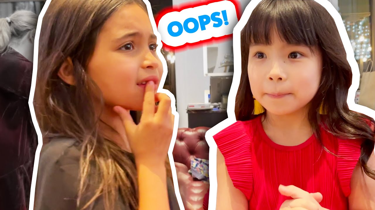 AVA GET'S HER TOOTH KNOCKED OUT AFTER HER FIRST DANCE COMPETITION! (SHE CRIES!)