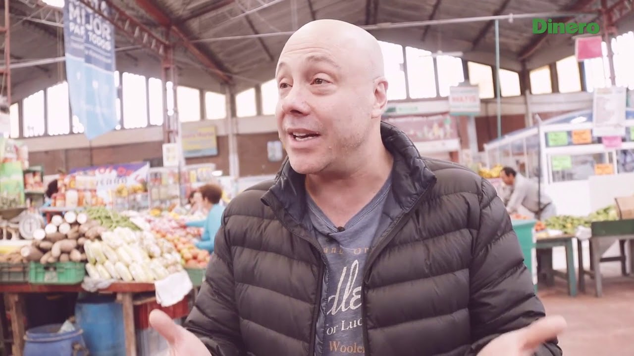 #EmpresariosDinero l El éxito está en el trabajo más que en el talento Jorge Rausch