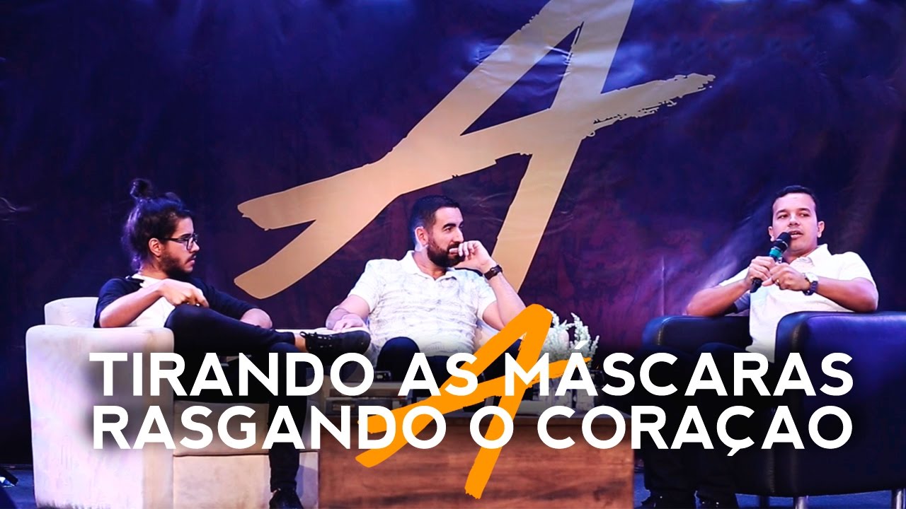 Conferência Alternativa | Gabriel Guedes e Fernando Diniz