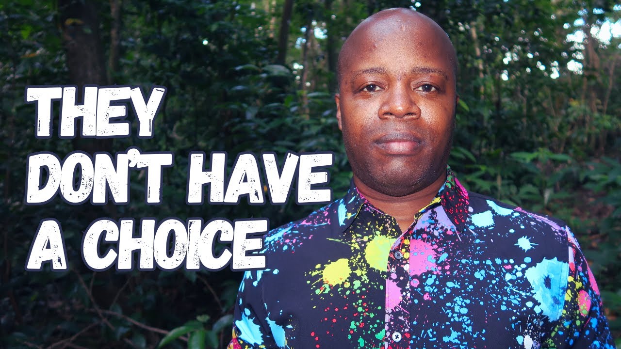 Forced Silence: They Have No Choice but to Leave You Alone