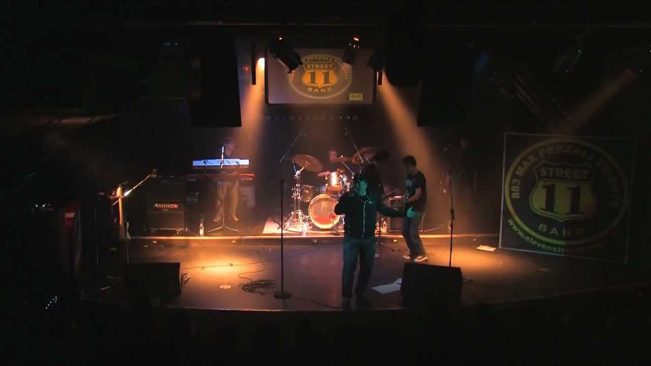 Eleven Street Band Tributo Ufficiale Max Pezzali 883
