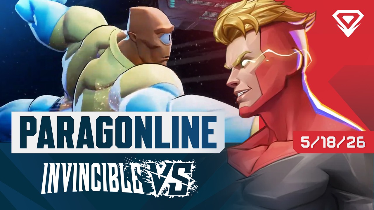 ParagOnline Invincible VS Tournament #3 Pools Top 8! INVS 1440p QHD