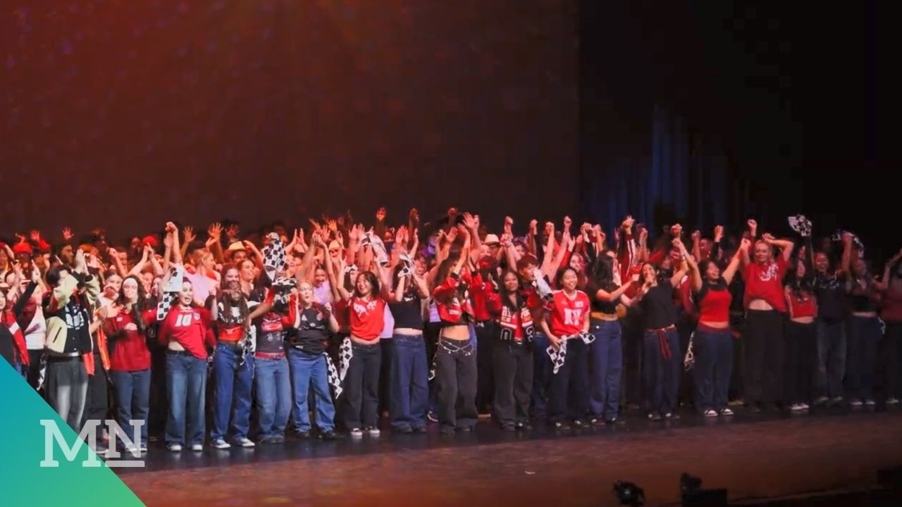 Inside Illuminate: Cal Poly’s annual celebration of culture and dance