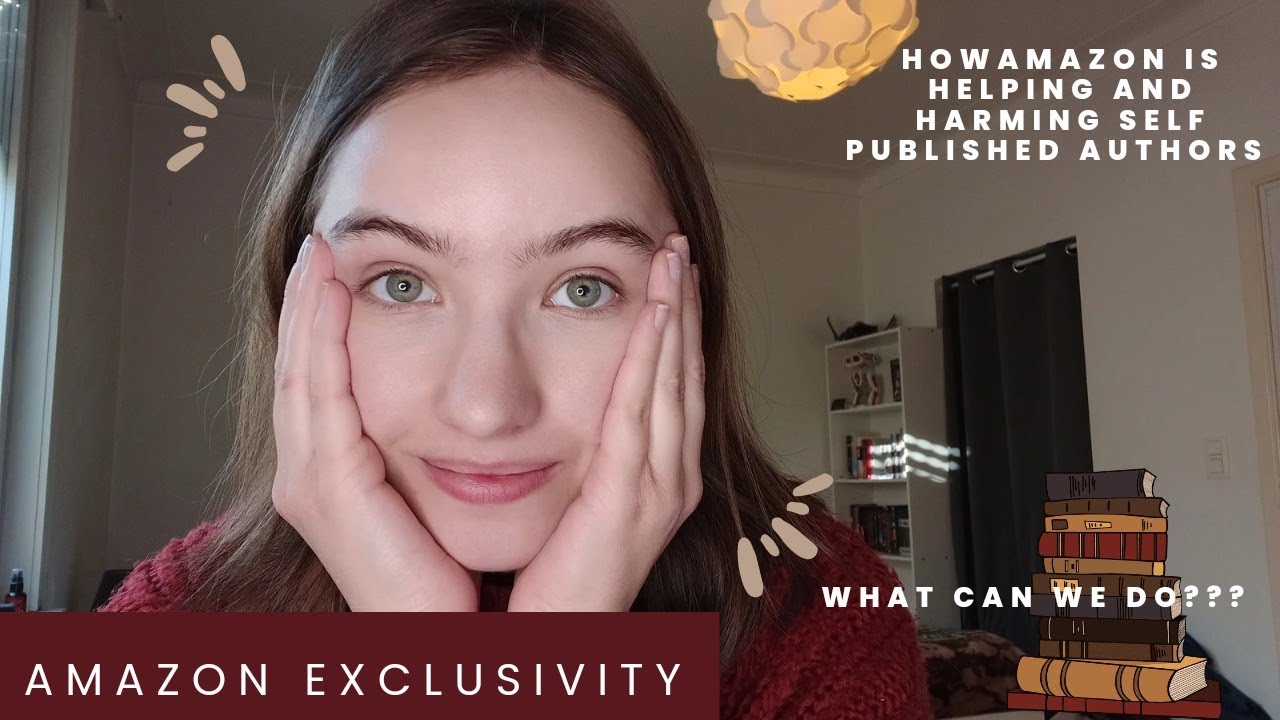 Is Amazon's Exclusivity Harming the Publishing Industry?