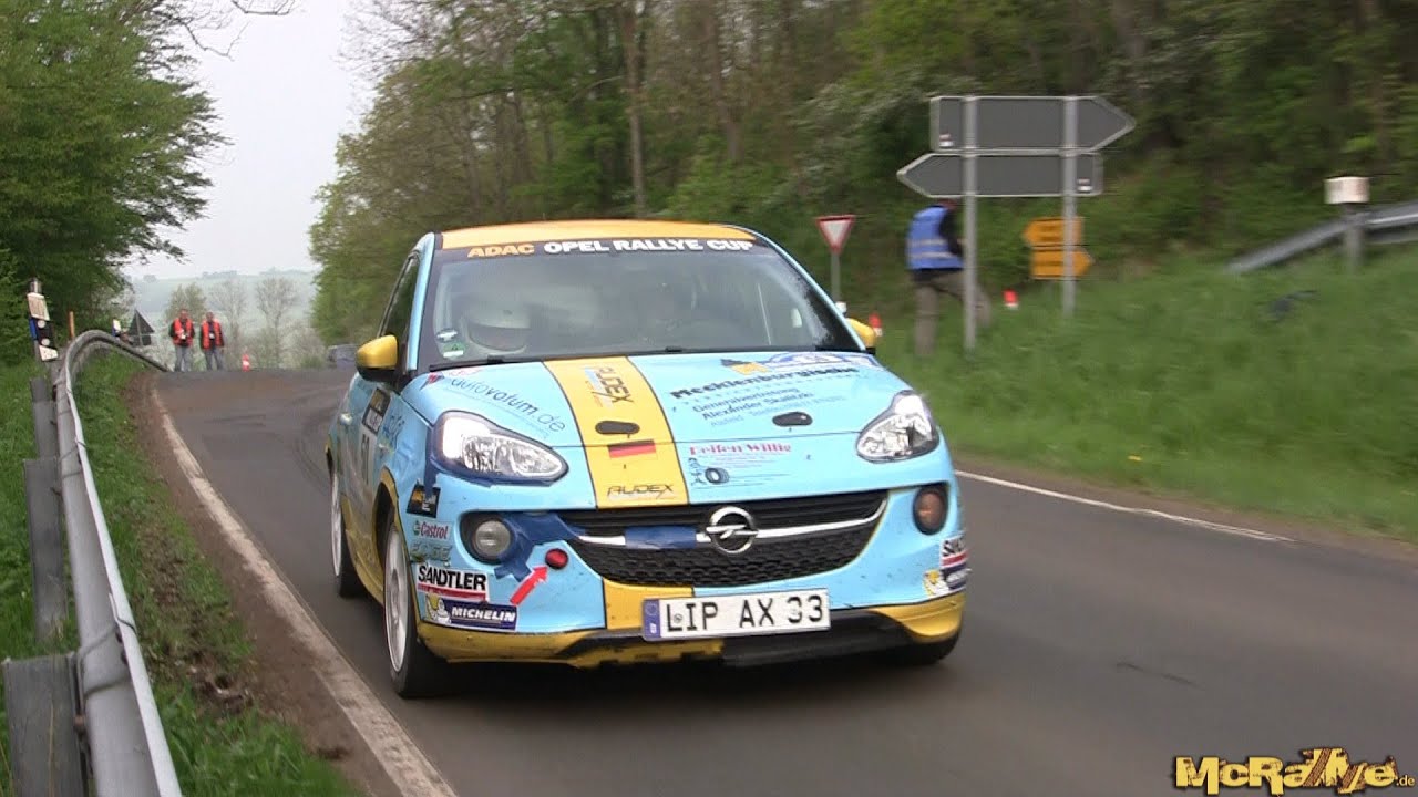 Opel Adam - Benjamin Krusch