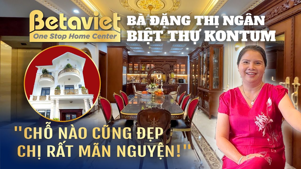 KON TUM | Chủ đầu tư rất M&Atilde;N NGUYỆN với từng KH&Ocirc;NG GIAN SỐNG