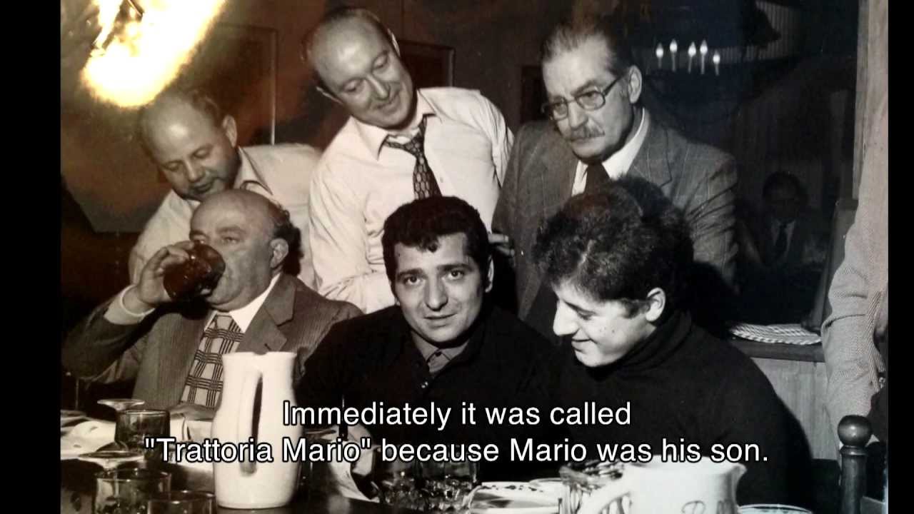60 Years at Mario's - english subtitle