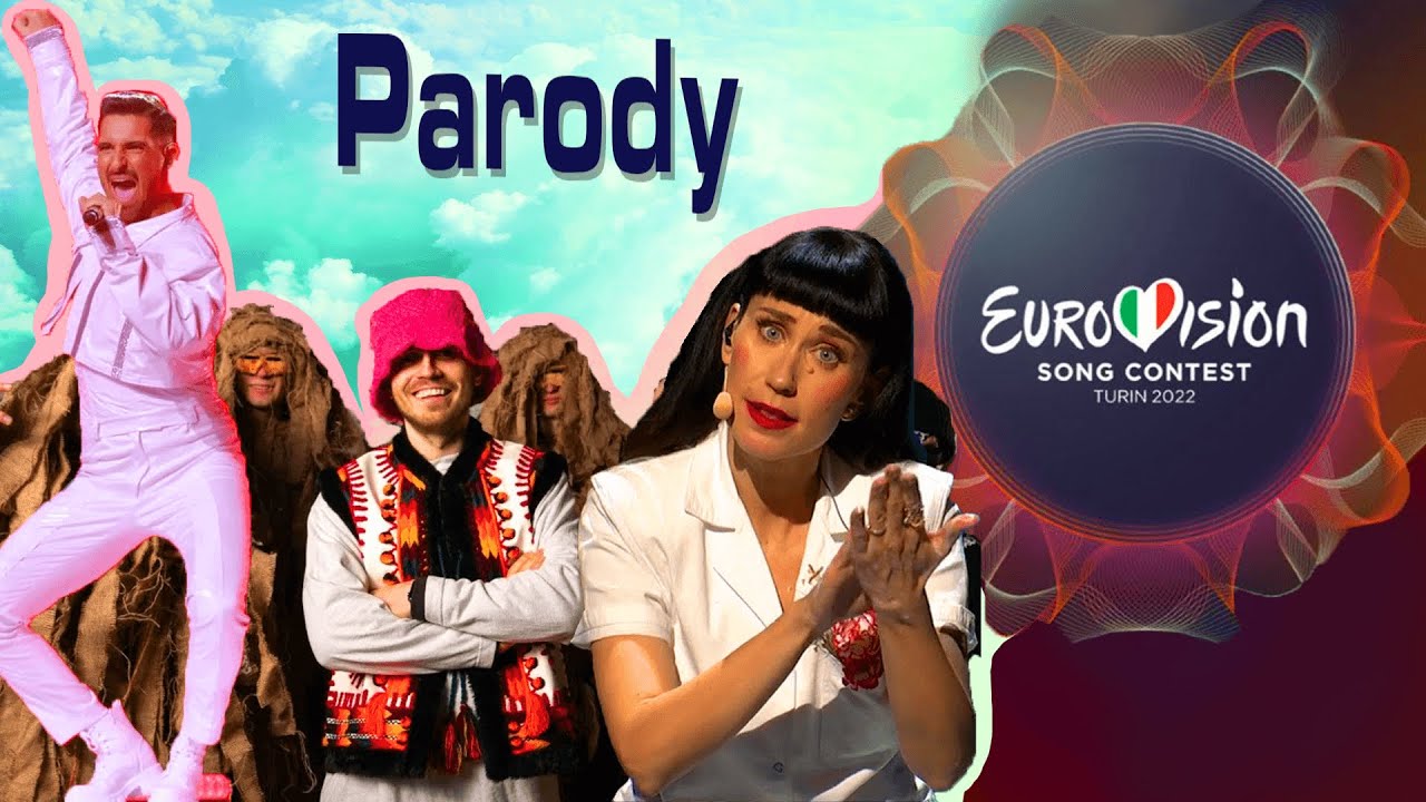 Eurovision 2022 Parody #3