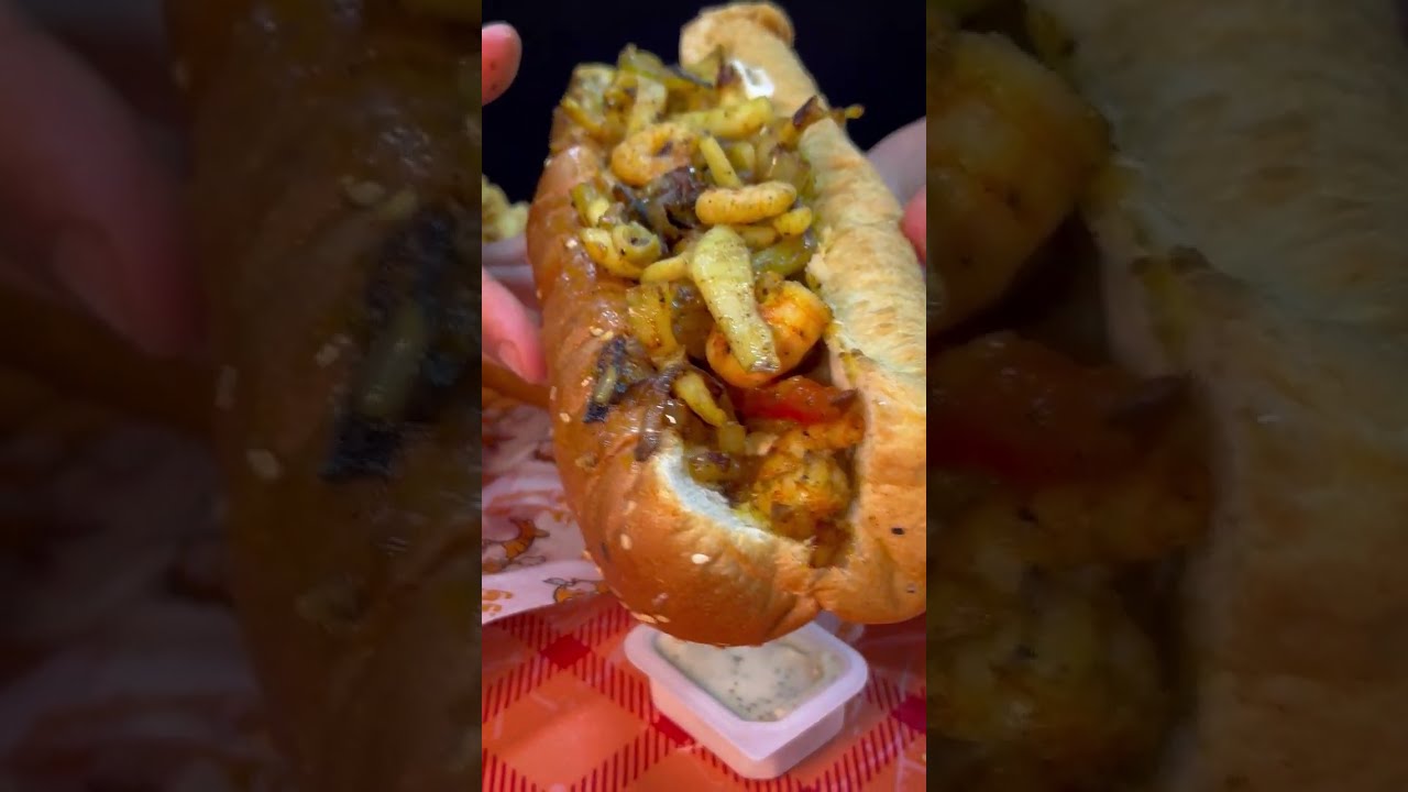 زخانيق اسكندرية - ركن الجمبري 🍤🍤🦐