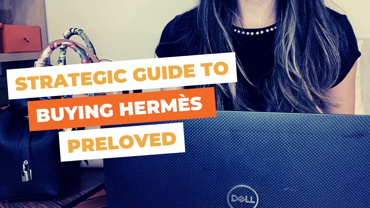 DON'T BUY IN STORE! 🙅 Hermès preloved strategy guide - shop w/ me on Fashionphile & the RealReal!