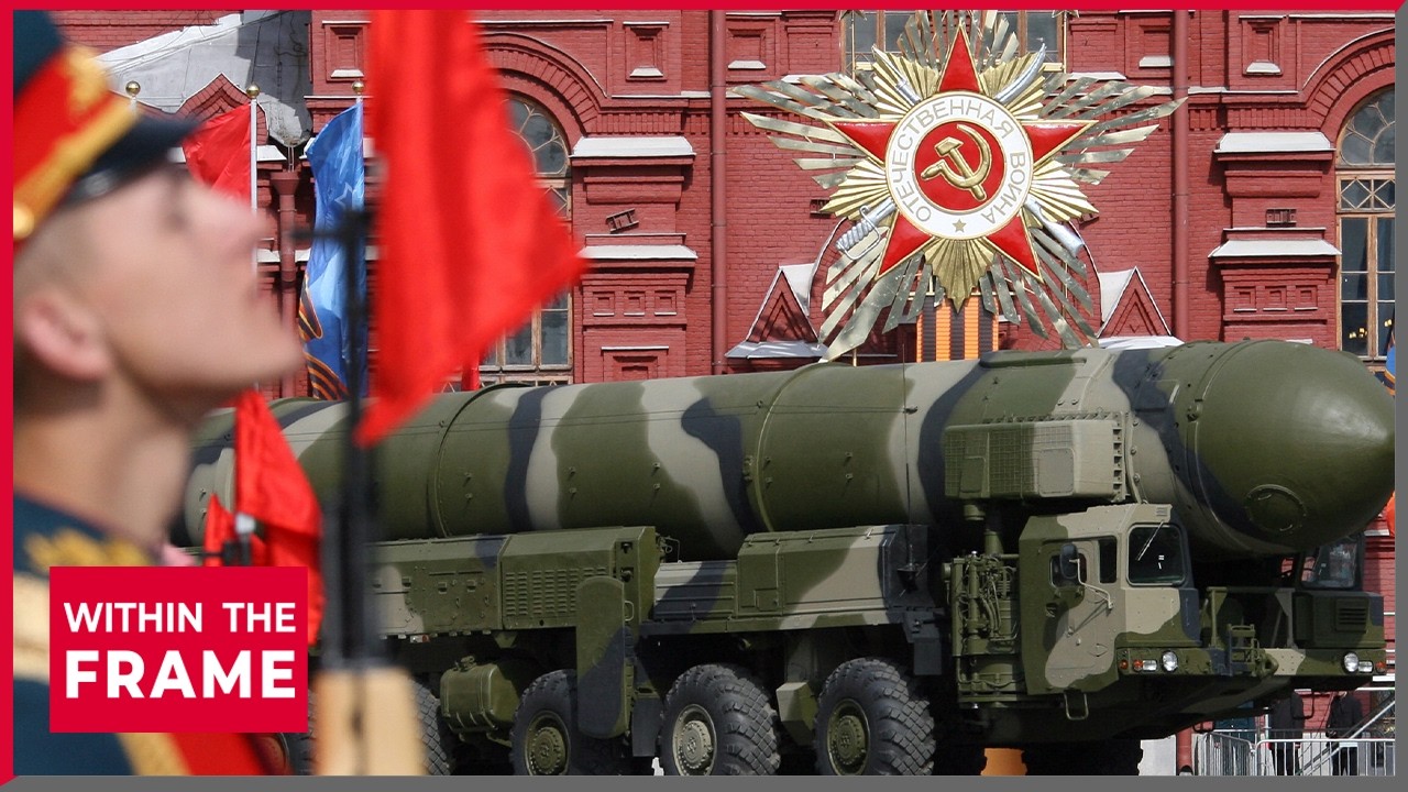 End of U.S.–Russia Arms Treaty sparks fears of new nuclear race