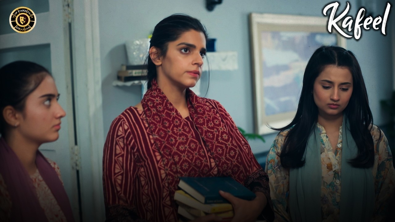 Humein Koi Parwa Nahi!😌😒| Kafeel | Sanam Saeed | Emmad Irfani | Ashir Wajahat