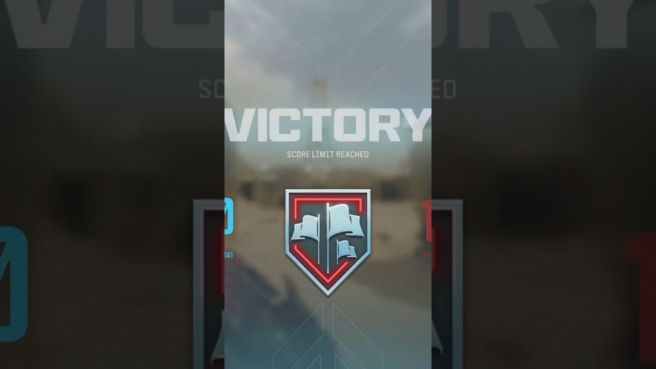 Quick multiplayer run. #CODHighlights #CallOfDutyClips #GameplayHighlights #FPSGameplay #EpicMoments