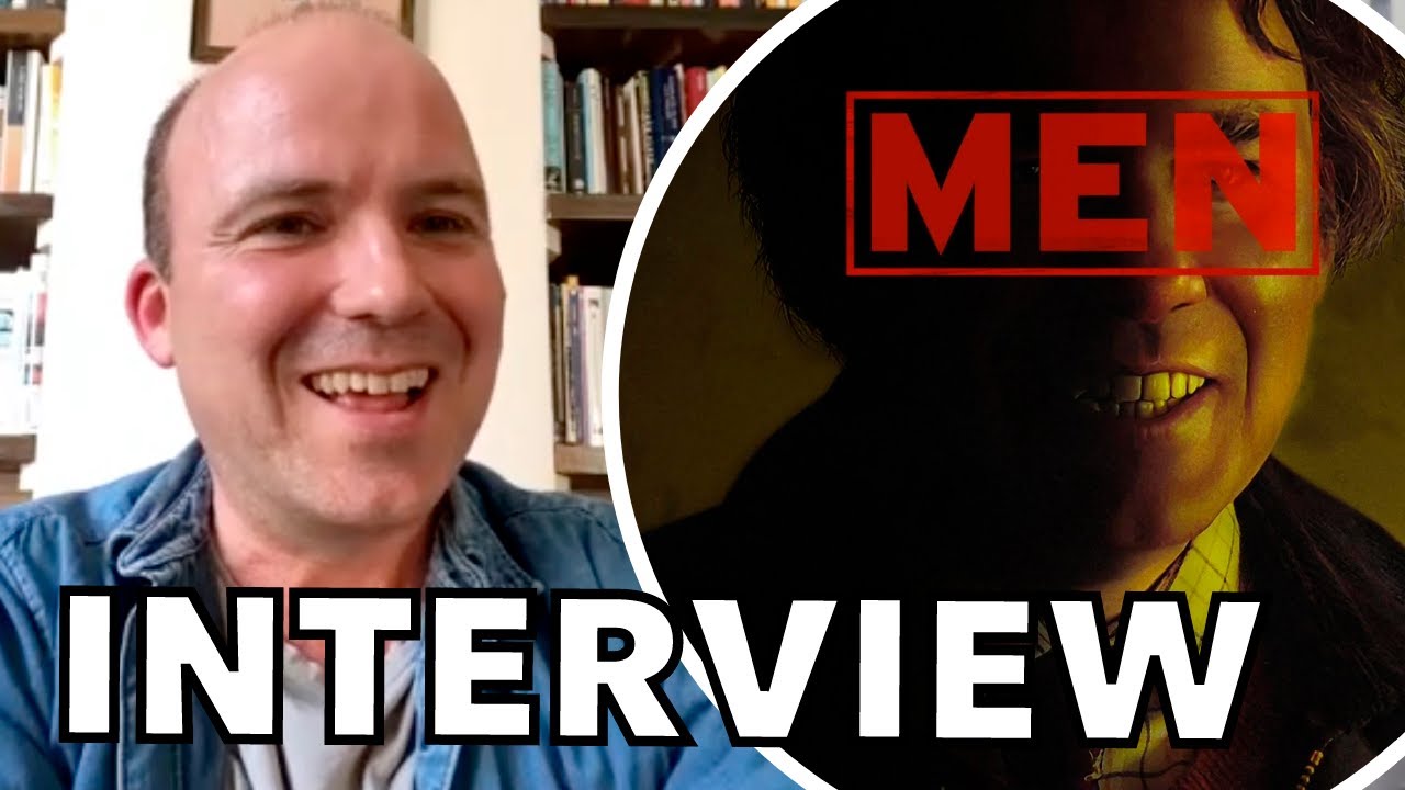 MEN Interview | Rory Kinnear Talks Playing Multiple Characters In New Horror Film