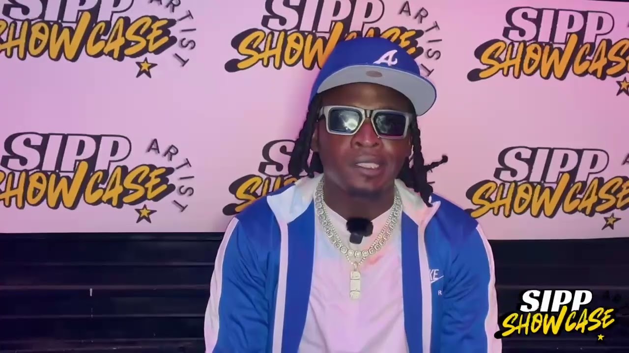 J.Raww Speaking On Life As A Local Rapper In McComb Ms ( Full Interview)