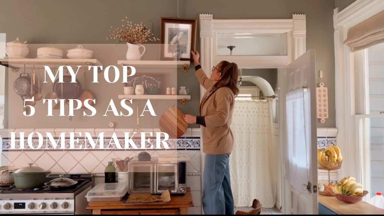 A Clean Home isn’t Everything