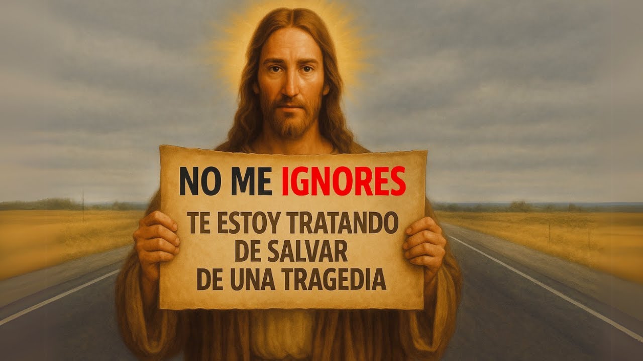 DIOS TIENE UN MENSAJE IMPORTANTE PARA TI