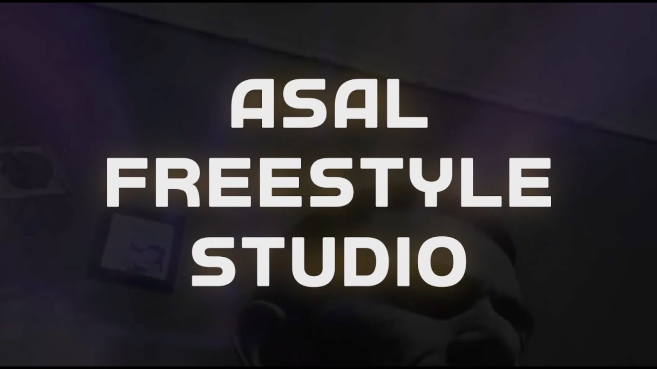 Asal Freestyle (Ακυκλοφόρητο)