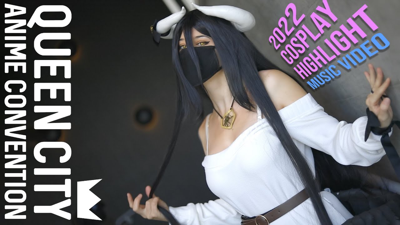 Queen City Anime Con 2022 [Cosplay Highlights Music Video]