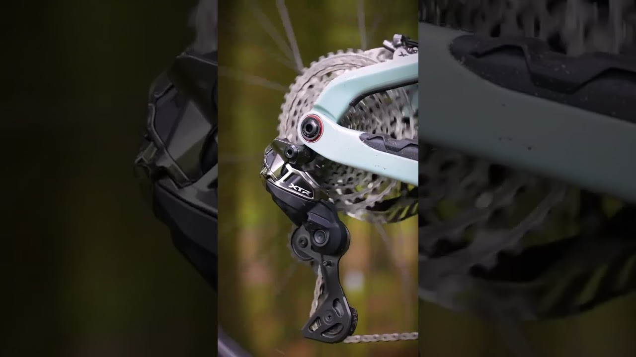 New Shimano XTR Di2