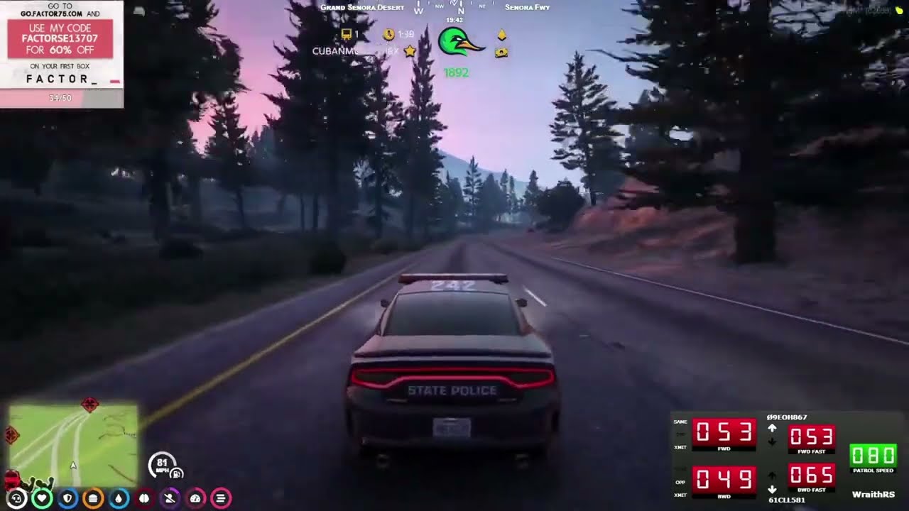 Saab Talks About CG's Changaloa ARC | GTA NoPixel 3.0