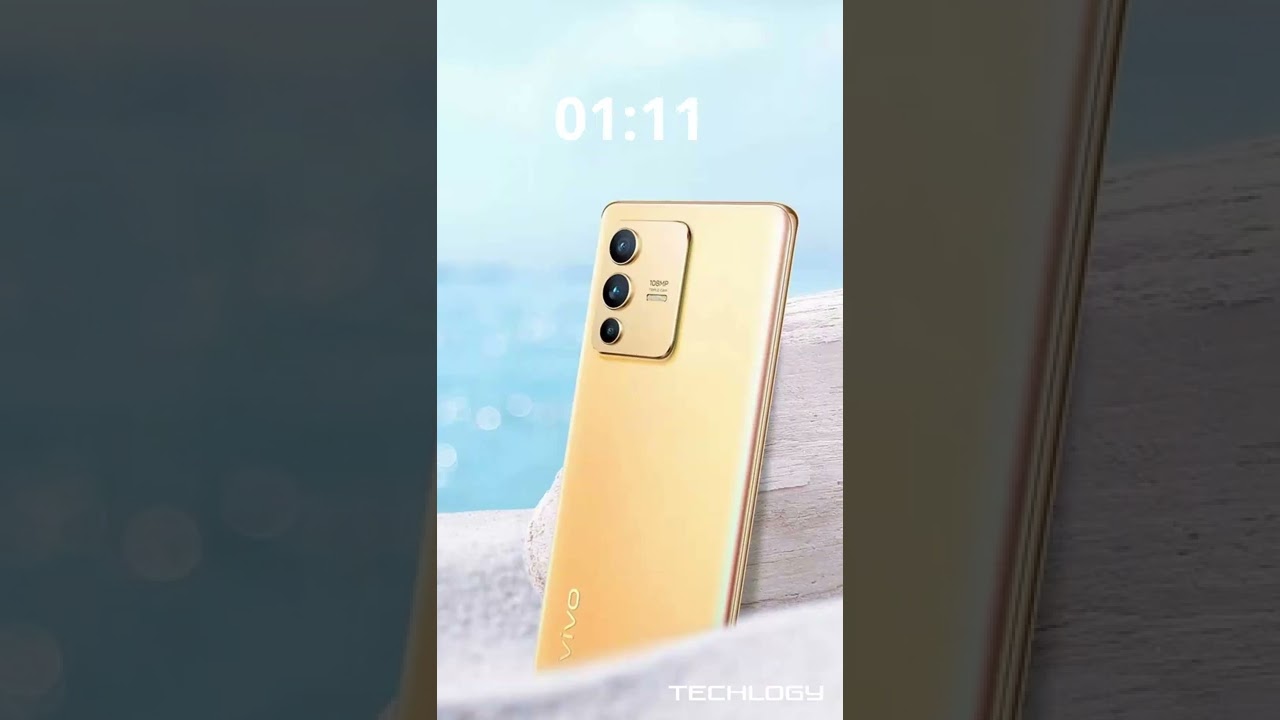 VIVO V23 PRO | India's First Colour Changing Phone