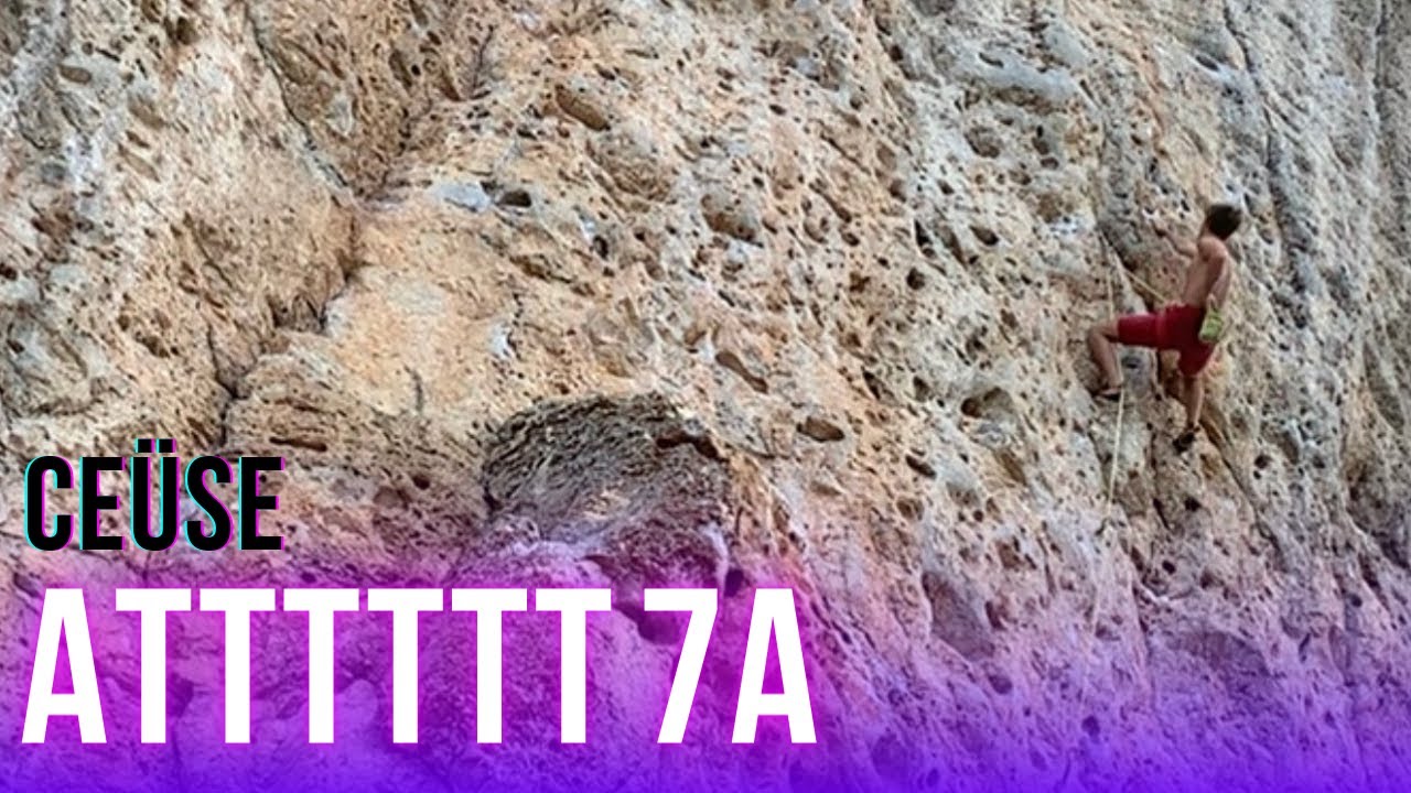 ATTTTTT 7a flash (Ceüse)