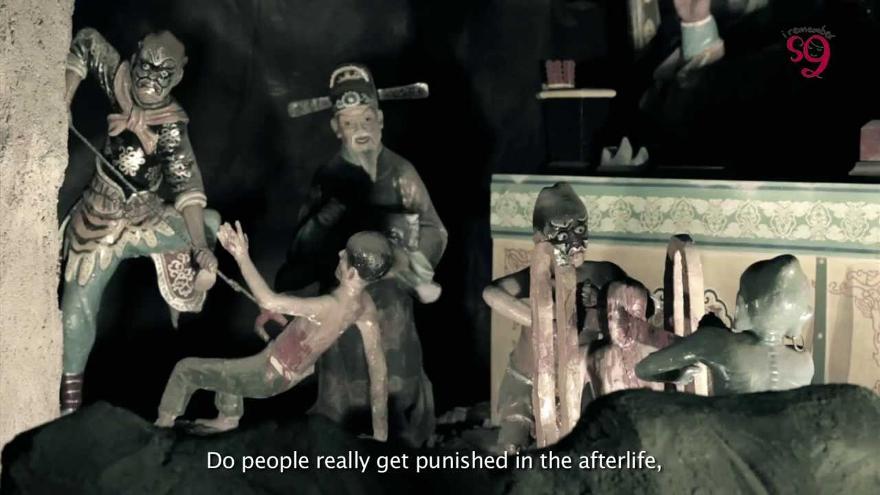 irememberSG -- Bee Gek's memory of Haw Par Villa