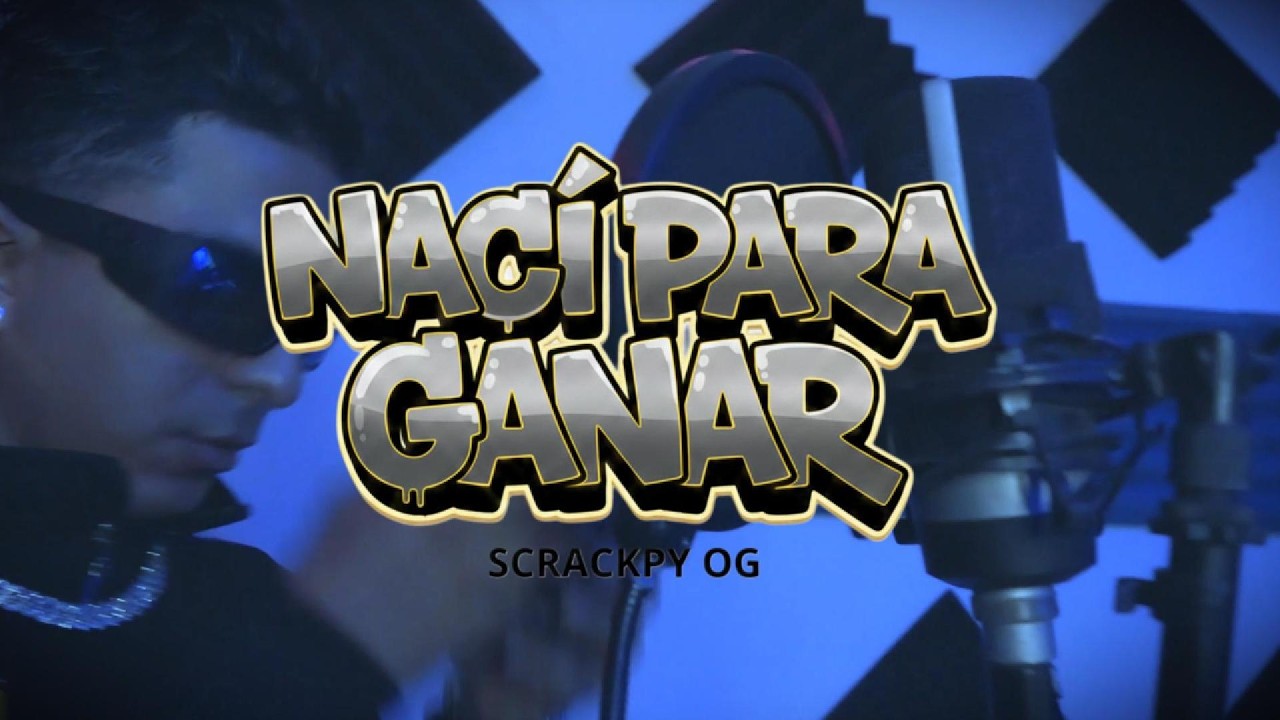 Scrackpy Og _ NACI PARA GANAR 🏆(VIDEOFREESTYLE)