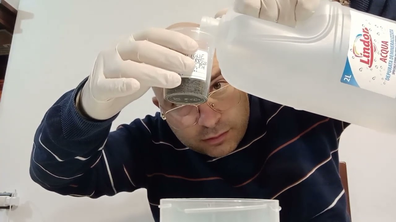 Analisi PH del Terreno: La Sorpresa dell'8.01 e la Soluzione per il Melo