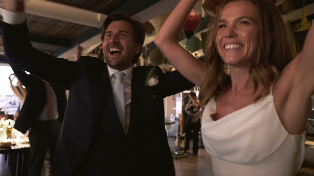 Anna & Tobias Wedding Film | Comporta, Portugal