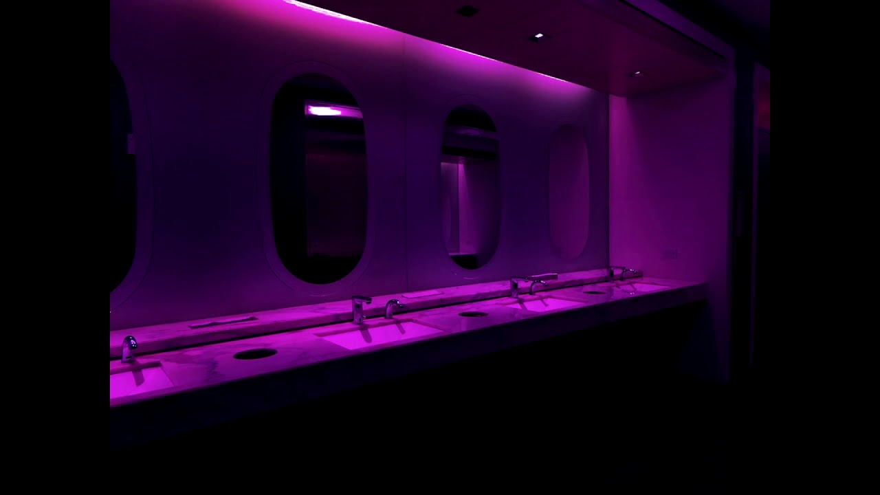stereo love by edward maya & vika jigulina but you're in a bathroom at a party