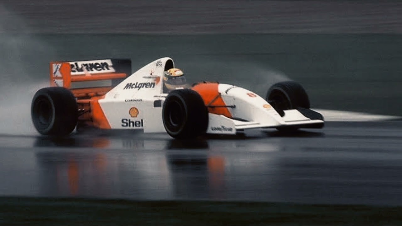 Zé Roberto – Lotus 72D (1973) (Slowed)