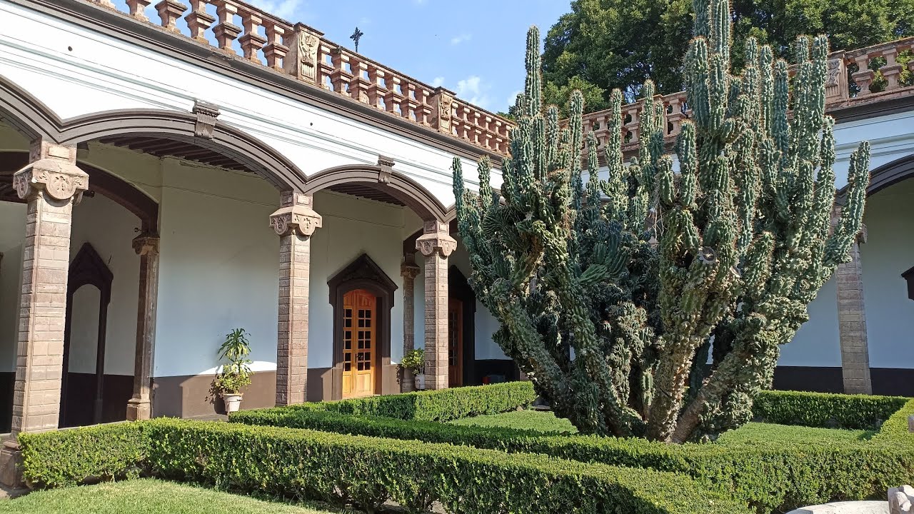 EX HACIENDA LA GUARACHA! aquí querían Envenenar a Lázaro Cárdenas y la tortura de Joselito Sánchez!
