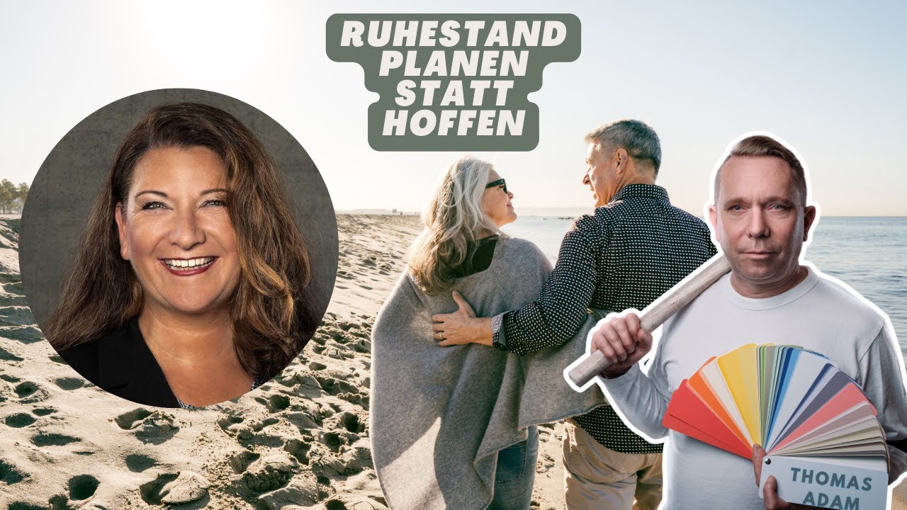 Ruhestand planen statt hoffen &ndash; mit Christiane Schaaf