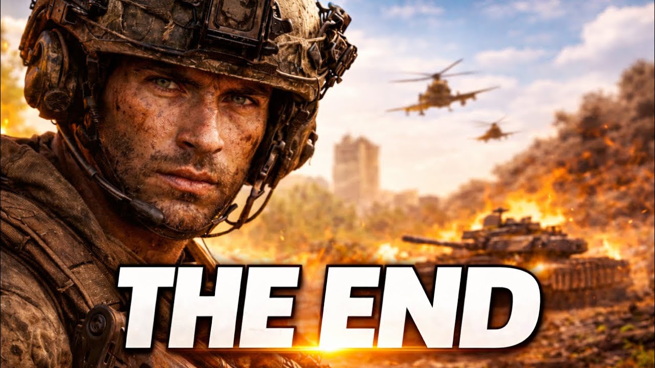 Battlefield 6 Walkthrough (FINAL) – Ending & Last Mission