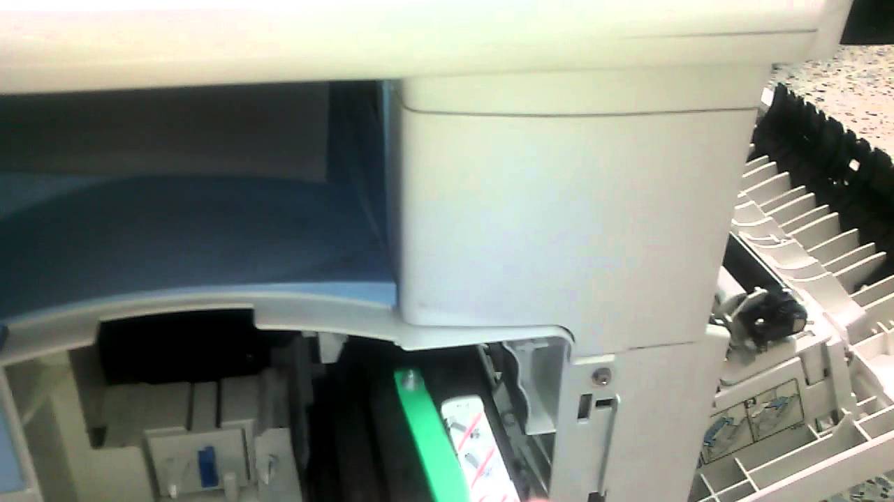 Ricoh 171 Error SC 390